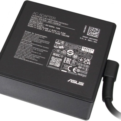Incarcator Laptop Original ASUS 20V 6.5A 130W USB-C, model ADP-130HB B