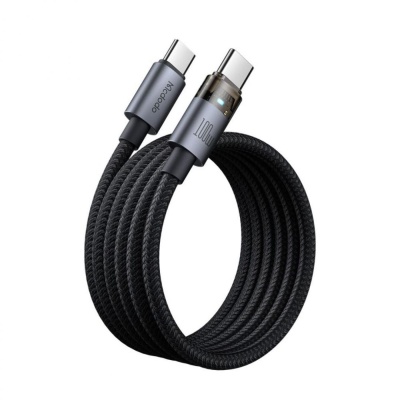 Incarcator MCDODO CA-5580, 100W, 2 porturi, Negru - Img 3