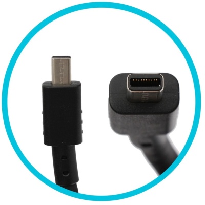 Incarcator original laptop ASUS 20V 19A 380W, model ADP-380AB B, A24-380P1A, Rectangle Connector - Img 3