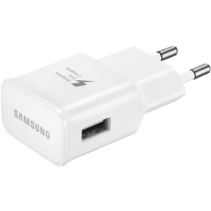 Incarcator Retea Samsung EP-TA200W, 15W, 2A, 1 x USB-A, Alb