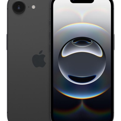 iPhone 16e 128GB Black - Img 3