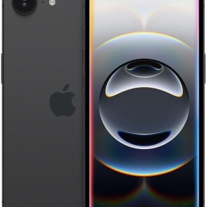 iPhone 16e 512GB Black