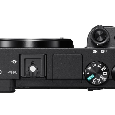Kit SONY Alpha A6400 Mirrorless 24.2MP, ISO 32000 (Extins: 102400), 1/4000s, 4K @30fps, SD/SDHC/SDXC, Rafala 11cps, WiFi/Bluetooth/NFC, Senzor APS-C, Montura Sony E, Obiectiv 16-50mm, F3.5-5.6 - Img 9