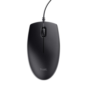 Kit tastatura + mouse Trust Primo, wired, negru - Img 9
