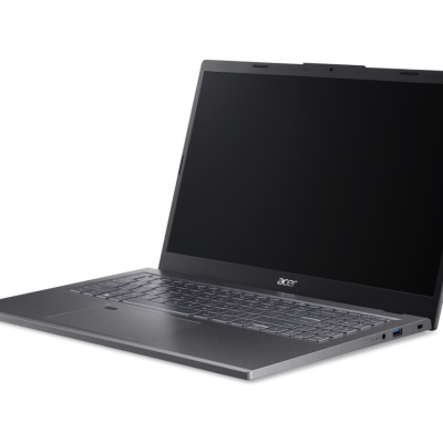 Laptop Acer Aspire 15 A15-61M-R088, 15.6 inch (39.62 cm), Acer ComfyView™ FHD IPS Display (non-glare), 1920 x 1080, 16:9, AMD Ryzen™ 7 8840HS Processor, 3.3 GHz base clock (up to 5.1 GHz max. boost clock), 16 MB, 8 / 16, AMD Ryzen™ AI (up to 16 TOPS), - Img 4