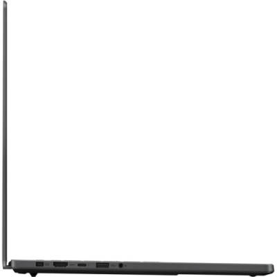 Laptop ASUS ROG Zephyrus G16 (2025) GU605CR-QR128, Intel Core Ultra 9 285H, 16 inch, RAM 32GB, SSD 2TB, nVidia GeForce RTX 5070 Ti 12GB, No OS, Eclipse Gray - Img 7