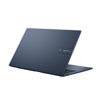 Laptop ASUS Vivobook 17, X1704VA-AU056, 17.3-inch, FHD (1920 x 1080) 16:9 aspect ratio, Intel Core i7-1355U Processor 1.7 GHz (12MB Cache, up to 5.0 GHz, 10 cores, 12 Threads), Intel Iris X Graphics 1x DDR4 SO- DIMM slot, DDR4 16GB, 1TB M.2 NVMe PCIe - Img 4