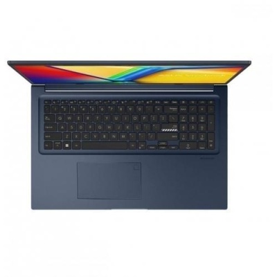 Laptop Asus Vivobook 17, X1704VA-AU943, 17.3-inch, FHD (1920 x 1080) 16:9 aspect ratio, Intel® Core™ 7 Processor 150U 1.8 GHz (12MB Cache, up to 5.4 GHz, 10 cores, 12 Threads), Intel® Graphics, 1x DDR4 SO-DIMM slot, 1x M.2 2280 PCIe 4.0x4, DDR4 16GB, 1TB - Img 3
