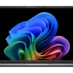 Laptop ASUS Vivobook S 15 OLED, S5507QA-MA064X, 15.6-inch, 3K (2880x 1620) OLED 16:9 aspect ratio, Qualcomm Snapdragon X Elite X1E 78 100Processor 3.4GHz, Qualcomm® Adreno™ GPU, Not Available, LPDDR5X 32GB ,1TB M.2 NVMe™ PCIe® 4.0 SSD, 120Hz refresh - Img 9