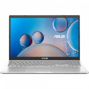 Laptop ASUS X515EA-BQ950, 15.6-inch, FHD (1920 x 1080) 16:9, IPS-level, Intel(R) Core(T) i3-10110U, Intel(R) UHD Graphics, 4GB DDR4 on board + 4GB DDR4, 512 GB, Plastic, Transparent Silver, Without OS, 2 years