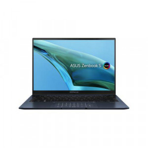 Laptop ASUS Zenbook 14 Flip 13.3-inch, UP5302ZA-LX084W, 2.8K (2880 x 1800) OLED 16:10 aspect ratio, Intel® Core™ i7-1260P Processor 2.1 GHz (18M Cache, up to 4.7 GHz, 4P+8E cores), 16GB LPDDR5 on board,1TB M.2 ,Windows 11 Home