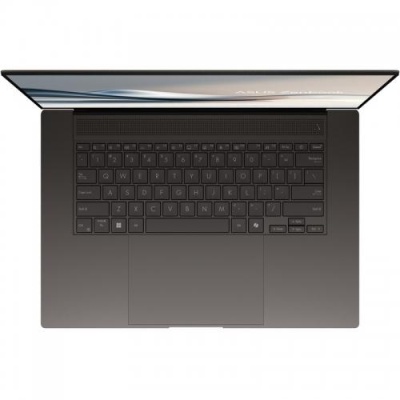 Laptop Asus Zenbook S16, UM5606WA-RK239X, 16.0-inch, 3K (2880 x 1800) OLED 16:10 aspect ratio, AMD Ryzen™ AI 9 HX 370 Processor 2.0GHz (36MB Cache, up to 5.1GHz, 12 cores, 24 Threads); AMD XDNA™ NPU up to 50TOPS, 1x M.2 2280 PCIe 4.0x4, LPDDR5X 32GB, 1TB - Img 2
