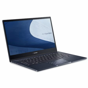 Laptop Business ASUS ExpertBook B5, B5602FBA-MI0014X, 16.0-inch, WQUXGA (3840 x 2400) 16:10, i7-1260P Processor 2.1 GHz (18M Cache, up to 4.7 GHz, 12 cores), 1x DDR5 SO-DIMM slots, 2x M.2 2280 PCIe 4.0x4, DDR5 24GB, 1TB M.2 NVMe PCIe 4.0 Performance SSD,