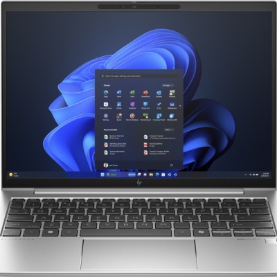 Laptop Business HP EliteBook 830 G11, cu procesor Intel Core Ultra 7 155U, 13.3'' IPS, 32 GB LPDDR5x, 1 TB SSD, Intel Graphics, Windows 11 Pro