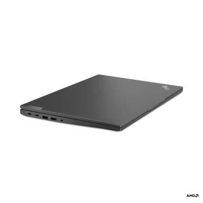 Laptop Business Lenovo ThinkPad E16 Gen 2, cu procesor AMD Ryzen 5 7535HS, 16'' IPS, 32 GB DDR5, 1 TB SSD, AMD Radeon 660M, Windows 11 Pro - Img 4