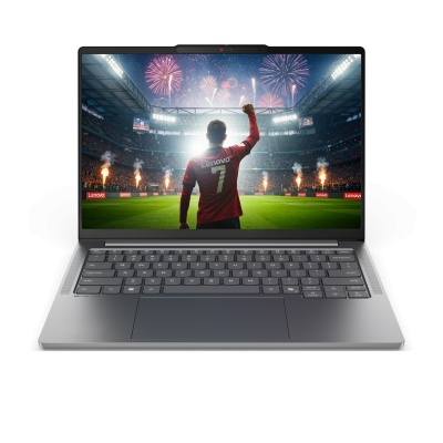 Laptop Consumer Lenovo IdeaPad Pro 5 14IPH11, cu procesor Intel Core Ultra X7 358H, 14'' OLED, 32 GB LPDDR5x, 1 TB, Intel Arc B390, Fara OS, 3 ani Garantie