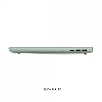 Laptop Consumer Lenovo IdeaPad Slim 5 14IPH11, cu procesor Intel Core Ultra 7 355, 14'' OLED, 32 GB DDR5, 1 TB SSD, Intel Graphics, Fara OS, 3 ani Garantie