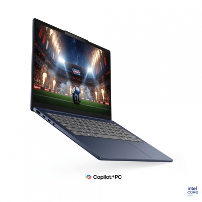 Laptop Consumer Lenovo IdeaPad Slim 5 14IPH11, cu procesor Intel Core Ultra 7 355, 14'' OLED, 32 GB DDR5, 1 TB, Intel Graphics, Fara OS, 3 ani Garantie - Img 2