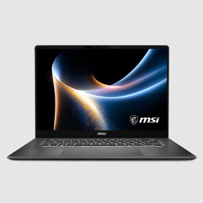 Laptop Consumer MSI Prestige 16 AI+ C3MG-264XRO, cu procesor Intel Core Ultra X7 358H, 16'' OLED, 32 GB LPDDR5x, 2TB, Intel Arc B390, Fr OS, 2 ani Garantie