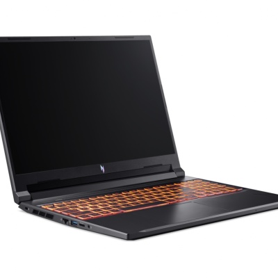 Laptop Gaming Acer Nitro V 16 AI ANV16-42-R5R1, 16 inches (40.64 cm), Acer ComfyView™ WQXGA 180Hz IPS Display with 100% sRGB (matt), 2.560 x 1.600, 16:10, AMD Ryzen™ 7 260 processor, 3.8 GHz base clock (Up to 5.1 GHz max. performance clock rate), 16MB, 8 - Img 2