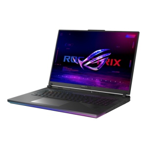 Laptop Gaming ASUS ROG STRIX SCAR 18 MiniLED, G835LX-SA062X, 18-inch, 2.5K (2560 x 1600, WQXGA) 16:10 aspect ratio, ROG Nebula HDR Display, Intel® Core™ Ultra 9 Processor 275HX 2.7 GHz (36MB Cache, up to 5.4 GHz, 24 cores, 24 Threads); Intel® AI Boost