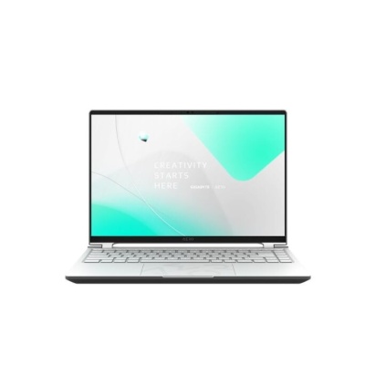 Laptop Gaming GIGABYTE AERO 14 OLED, cu procesor Intel Core i7-13700H, 14'' OLED, 16 GB DDR5, 1 TB SSD, NVIDIA GeForce RTX 4050, 6GB GDDR6, Windows 11 Home - Img 2