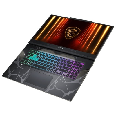 Laptop Gaming MSI Cyborg 15, cu procesor Intel Core 5 210H, 15.6'' IPS, 16 GB DDR5, 512 GB SSD, NVIDIA GeForce RTX 5050, 8GB GDDR7, Fr OS - Img 3