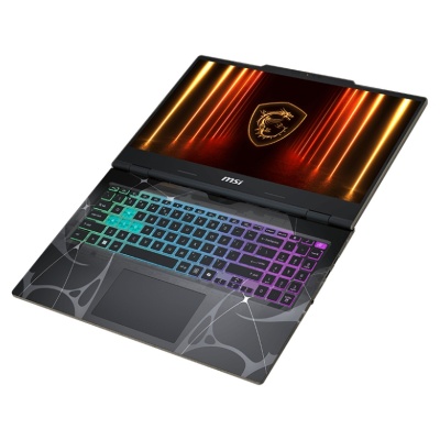 Laptop Gaming MSI Cyborg 15, cu procesor Intel Core i5-13420H, 15.6'' IPS, 16 GB DDR5, 512 GB SSD, NVIDIA GeForce RTX 5050, 8GB GDDR7, Fr OS - Img 2