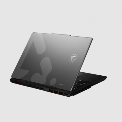 Laptop Gaming MSI Cyborg 15 Max C2WF-296XRO, cu procesor Intel Core 7 240H, 15.6'' IPS, 16 GB DDR5, 512GB, nVidia GeForce RTX 5060, 8GB GDDR7, Fara OS, 2 ani Garantie - Img 4