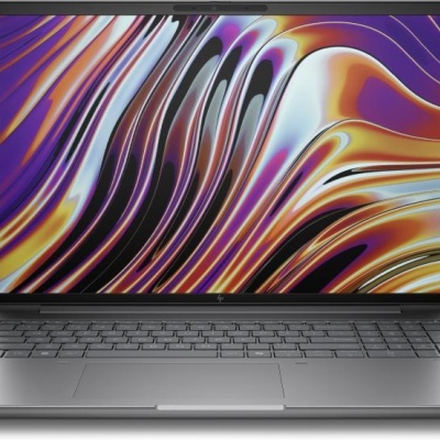 Laptop HP Zbook 16 Power G11, 16 inch WQXGA (2560x1600) IPS Anti-Glare LED UWVA 400 nits Image Recognition, AMD Ryzen 9 PRO 8945HS Octa Core (4GHz, up to5.2GHz, 16MB), video dedicat NVIDIA RTX 3000 Ada 8GB GDDR6, RAM 64GB DDR5 5600Mhz (2x32GB), SSD 1TB - Img 4
