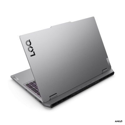 Laptop Lenovo Gaming LOQ 15AHP10, 15.6" FHD (1920x1080) IPS 300nits Anti-glare, 100% sRGB, 144Hz, G-SYNC®, AMD Ryzen™ 7 250 (8C / 16T, 3.3 / 5.1GHz, 8MB L2 / 16MB L3), video NVIDIA® GeForce RTX™ 5060 8GB GDDR7, Boost Clock 2497MHz, TGP 100W, 572 AI TOPS, - Img 8
