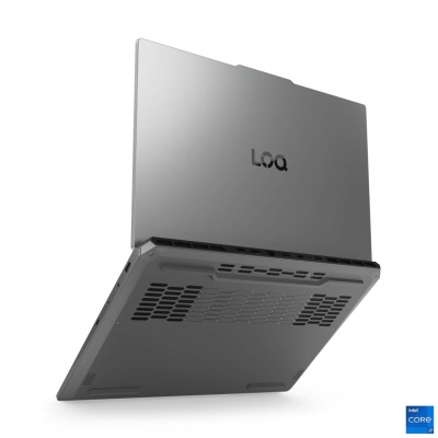 Laptop Lenovo Gaming LOQ 17IRX10, 17.3" FHD (1920x1080) IPS 300nits Anti-glare, 100% sRGB, 165Hz, G-SYNC®, Intel® Core™ i7-13650HX, 14C (6P + 8E) / 20T, P-core 2.6 / 4.9GHz, E-core 1.9 / 3.6GHz, 24MB, video NVIDIA® GeForce RTX™ 5050 8GB GDDR7, Boost - Img 5