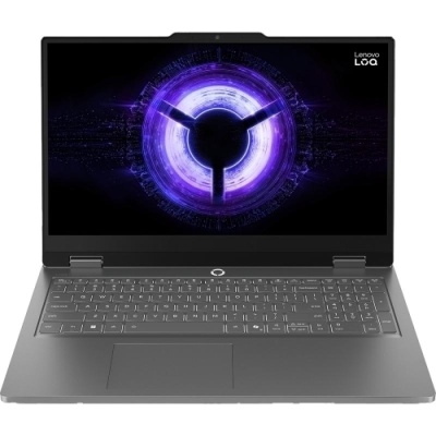 Laptop Lenovo Gaming LOQ Essential 15IRX11, 15.6" FHD (1920x1080) IPS 300nits Anti-glare, 100% sRGB, 144Hz, Intel® Core i5-13450HX, 10C (6P + 4E) / 16T, P-core 2.4 / 4.6GHz, E-core 1.8 / 3.4GHz, 20MB Intel Smart Cache, video NVIDIA® GeForce RTX™ 5050 8GB
