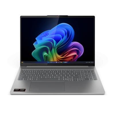 Laptop Lenovo IdeaPad Pro 5 16AKP10, 16" 2.8K (2880x1800) OLED 500nits (typical) / 1100nits (peak) Glossy, 100% DCI-P3, 120Hz VRR, DisplayHDR™ True Black 1000, AMD Ryzen™ AI 7 350 (8C / 16T, 2.0 / 5.0GHz, 8MB L2 / 16MB L3), video Integrated AMD Radeon™ - Img 3