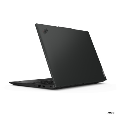 Laptop Lenovo ThinkPad L16 Gen 1 (AMD); 16" WUXGA (1920x1200) IPS 300nits Anti-glare, 45% NTSC; AMD Ryzen™ 5 PRO 7535U (6C / 12T, 2.9 / 4.55GHz, 3MB L2 / 16MB L3); Video Integrated AMD Radeon™ 660M Graphics; RAM 2x 16GB SO-DIMM DDR5-4800; 1TB SSD M.2 - Img 5