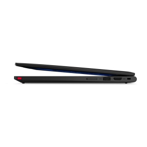 Laptop Lenovo ThinkPad X13 2-in-1 Gen 5; 13.3" WUXGA (1920x1200) IPS 400nits Anti-glare, 100% sRGB, Low Power, Touch; Intel® Core™ Ultra 5 125U, 12C (2P + 8E + 2LPE) / 14T, Max Turbo up to 4.3GHz, 12MB; Video Integrated Intel® Graphics; RAM 1x 16GB - Img 4
