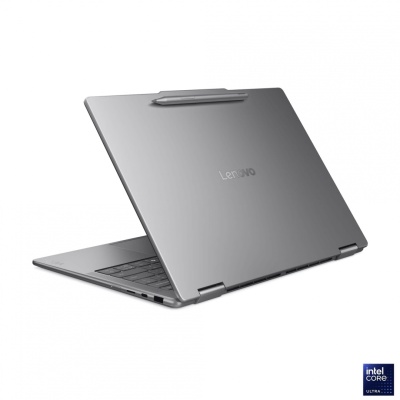 Laptop Lenovo Yoga 7 2-in-1 14ILL10, 14" 2.8K WQXGA+ (2880x1800) OLED 1100nits (peak) / 500nits (typical) Glossy / Anti-fingerprint, 100% DCI-P3, 120Hz, Dolby Vision®, TÜV Low Blue Light, DisplayHDR™ True Black 1000, Glass, Touch, Intel® Core Ultra 7 - Img 10