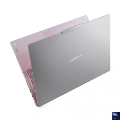 Laptop Lenovo Yoga Pro 9 16IAH10, 16" 3.2K (3200x2000) OLED, 1600nits (peak) / 1000nits (typical) Glossy / Anti-fingerprint, 100% DCI-P3, 100% Adobe® RGB, 100% sRGB, 120Hz, Eyesafe®, Dolby Vision®, DisplayHDR™ 1000, AGC Dragontrail™ Glass, Touch, - Img 4