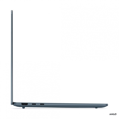 Laptop Lenovo Yoga Slim 7 14AKP10, 14" 2.8K WQXGA+ (2880x1800) OLED 1100nits (peak) / 500nits (typical) Glossy, 100% DCI-P3, 120Hz, Eyesafe®, Dolby Vision®, DisplayHDR™ True Black 1000, X-Rite®, PureSight Pro, AMD Ryzen™ AI 7 350 (8C / 16T, 2.0 / 5.0GHz, - Img 7