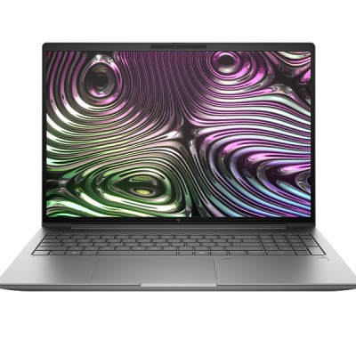 Laptop Workstation HP ZBook X G1i, cu procesor Intel Core Ultra 7 255H, 16'' IPS, 32 GB DDR5, 1 TB, NVIDIA RTX PRO 1000, 8GB GDDR7, Windows 11 Pro, 1 an Garantie