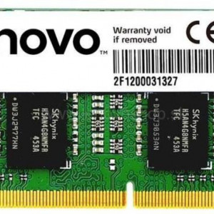 Lenovo 4X70J67435 Memorie RAM laptop , 8GB DDR4 SoDIMM, 2133Mhz, 2xR8