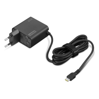 Lenovo 65W USB-C Wall Adapter - Img 2