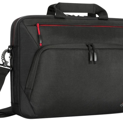 Lenovo genți pentru notebook-uri 39,6 cm (15.6") Geantă cu deschidere superioară Negru - Img 3