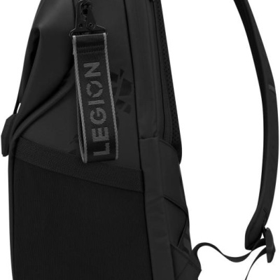 Lenovo Legion 16" Gaming Backpack GB700, Material: Poliester, Dimensiuni: 315 mm x 200 mm x 470 mm, Greutate: 1.27 kg, Garantie: 1 an - Img 11