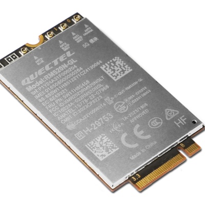 Lenovo ThinkPad Quectel RM520N-GL 5G M.2 WWAN Module for X1 Carbon Gen 12/T14 Gen 5