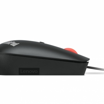 Lenovo ThinkPad USB-C Wired Compact Mouse - Img 9