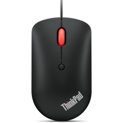 Lenovo ThinkPad USB-C Wired Compact Mouse - Img 14