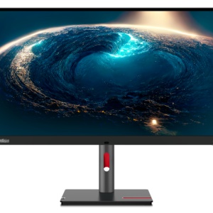 Lenovo ThinkVision P32pz-30. Display diagonal: 80 cm (31.5"), Display resolution: 3840 x 2160 pixels, HD type: 4K Ultra HD, Display technology: LCD, Response time: 6 ms, Native aspect ratio: 16:9, Viewing angle, horizontal: 178°, Viewing angle, vertical: