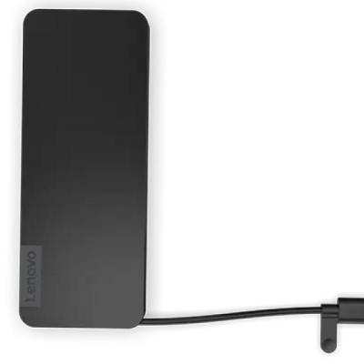 Lenovo USB-C Slim Travel Dock - Img 12