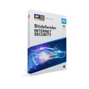 Licenta retail Bitdefender Internet Security - protectie completapentru Windows, valabila pentru 2 ani, 1 dispozitiv, new